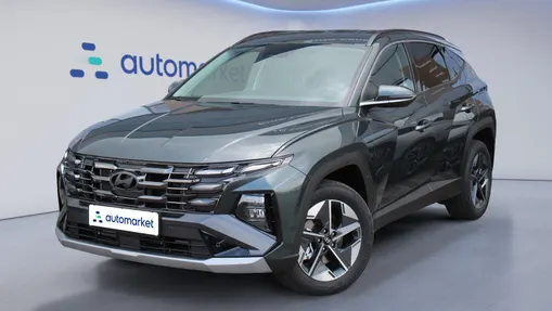 HYUNDAI Tucson Tucson 1.6 T-GDi Executive 2WD DCT Nowy