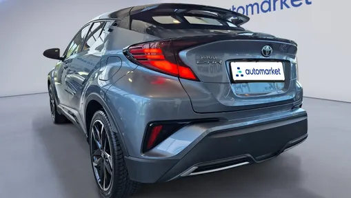 TOYOTA C-HR C-HR 2.0 Hybrid GR Sport