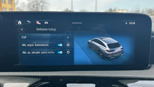 MERCEDES-BENZ CLA CLA 180 mHEV AMG Line 7G-DCT