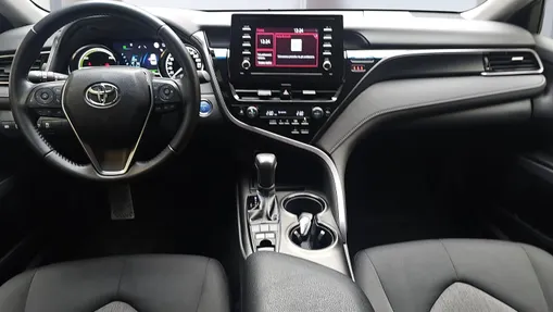 TOYOTA Camry Camry 2.5 Hybrid Comfort CVT
