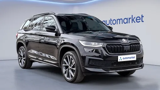 SKODA Kodiaq Kodiaq 2.0 TDI 4x4 Sportline DSG