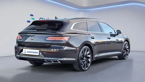 VOLKSWAGEN Arteon Arteon 2.0 TDI 4Motion R-Line DSG