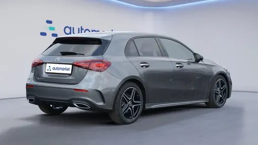 MERCEDES-BENZ A Klasa A 200 AMG Line 7G-DCT