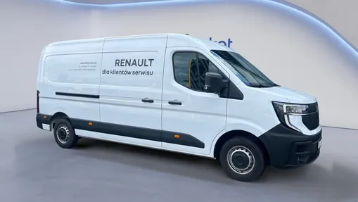 RENAULT Master Master dCi L3H2 Extra Nowy