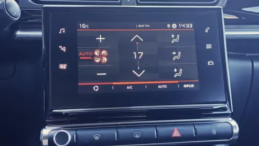CITROEN C3 C3 1.2 PureTech Max