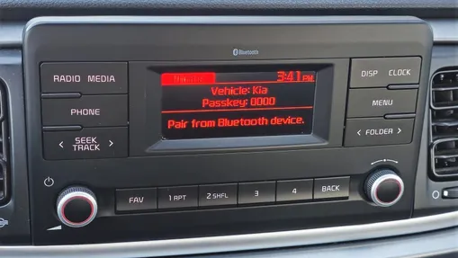 KIA Rio Rio 1.0 T-GDI M