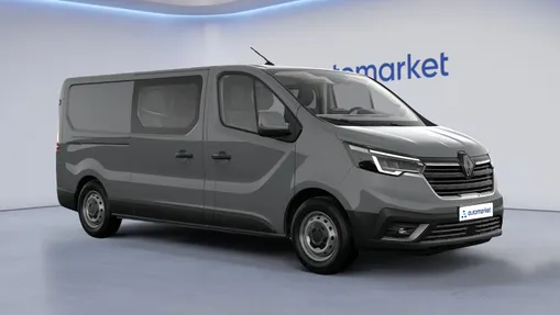 RENAULT Trafic Trafic 2.0 dCi L2H1 HD Extra (bryg.) Nowy