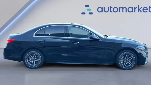 MERCEDES-BENZ C Klasa C 200 mHEV AMG