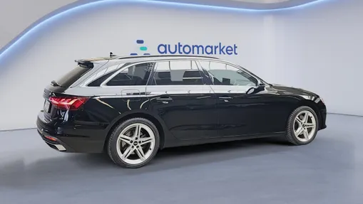 AUDI A4 A4 35 TDI mHEV S tronic
