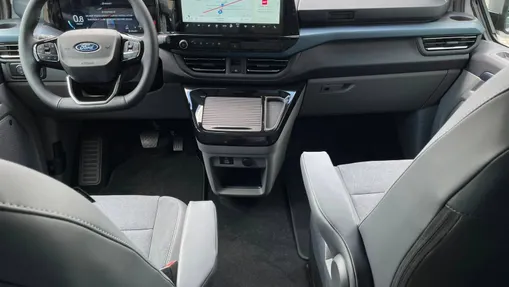 FORD Tourneo Custom Tourneo Custom 2.0 EcoBlue 320 AWD L2 Active aut Nowy