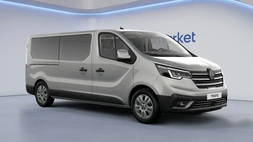 RENAULT Trafic Trafic Kombi 2.0 Blue dCi L2 Equilibre aut Nowy