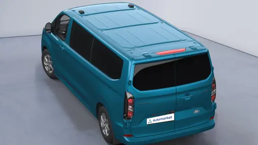 FORD Transit Custom Transit Custom Kombi 2.0 EcoBlue 320 L2H1 Limited M1 Nowy