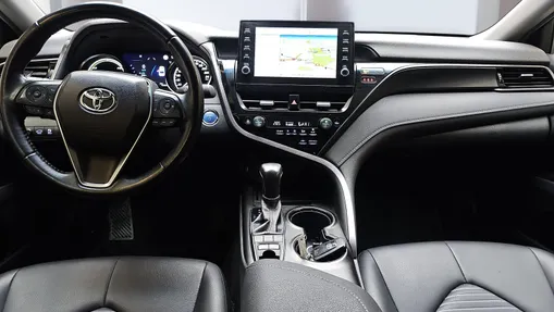 TOYOTA Camry Camry 2.5 Hybrid Prestige CVT