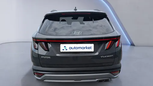 HYUNDAI Tucson Tucson 1.6 T-GDi 48V Executive 2WD DCT Nowy