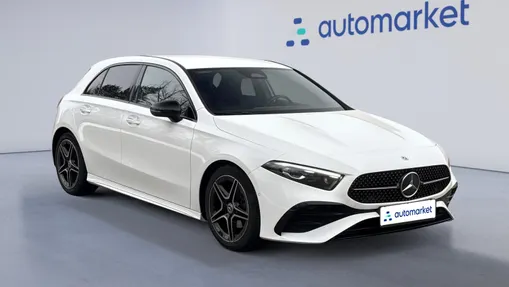 MERCEDES-BENZ A Klasa A 200 AMG Line 7G-DCT