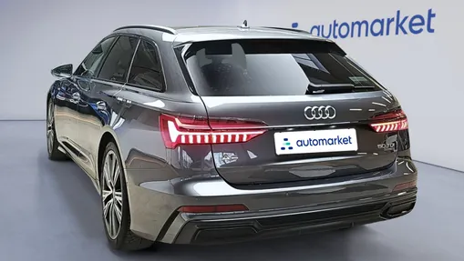 AUDI A6 A6 50 TDI mHEV Quattro Sport Tiptronic