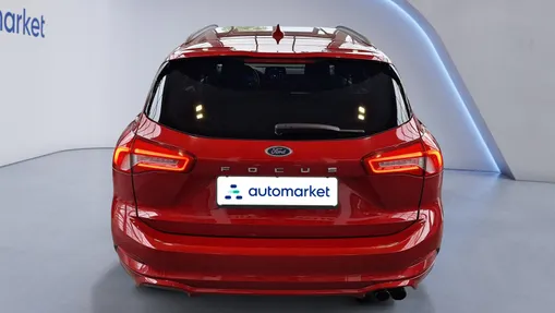 FORD Focus Focus 1.5 EcoBoost ST-Line X aut
