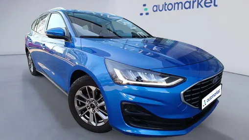 FORD Focus Focus 1.0 EcoBoost Titanium