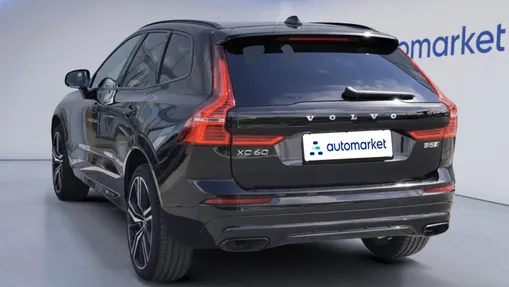 VOLVO XC60 XC60 B5 D AWD R-Design aut