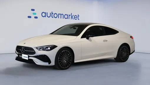 MERCEDES-BENZ CLE CLE 300 mHEV 4-Matic AMG Line Nowy