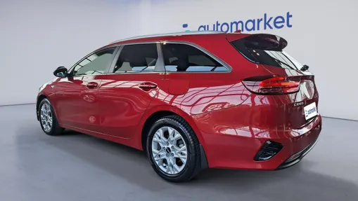 KIA Cee'd Ceed 1.5 T-GDI M DCT