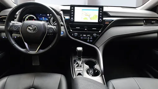 TOYOTA Camry Camry 2.5 Hybrid Prestige CVT