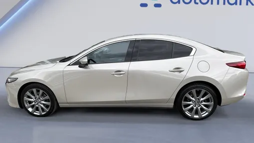 MAZDA 3 3 2.0 mHEV Exclusive Line