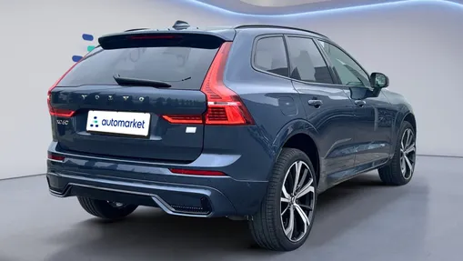 VOLVO XC60 XC60 T8 Plug-In Hybrid AWD Ultimate Dark aut