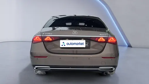 MERCEDES-BENZ E Klasa E 220 d mHEV 4-Matic Avantgarde 9G-Tronic