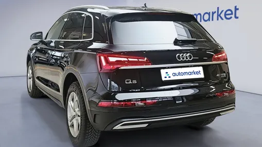 AUDI Q5 Q5 40 TFSI mHEV Quattro S Line S tronic