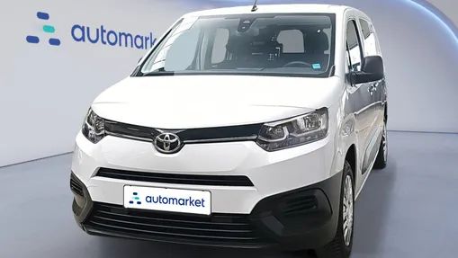 TOYOTA Proace City Proace City 1.5 D-4D Long 2,3t Active (bryg.)
