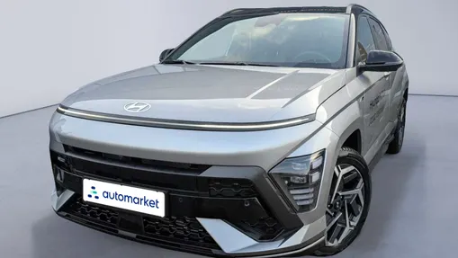 HYUNDAI Kona Kona 1.6 T-GDI N-Line DCT Nowy
