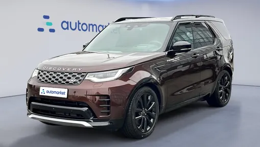 LAND ROVER Discovery Discovery V 3.0 D350 mHEV Gemini