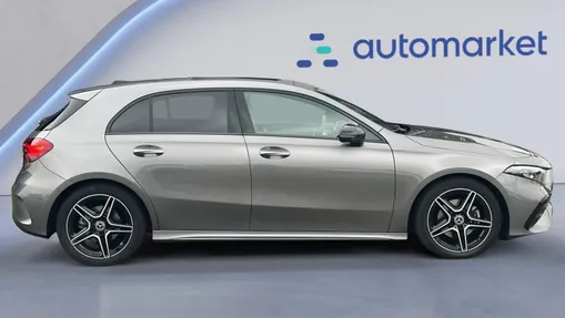 MERCEDES-BENZ A Klasa A 200 7G-DCT