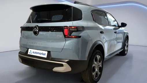 CITROEN C3 Aircross C3 Aircross 1.2 Turbo Plus S&S Nowy