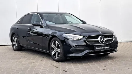 MERCEDES-BENZ C Klasa C 180 mHEV Avantgarde