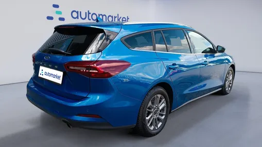 FORD Focus Focus 1.0 EcoBoost Titanium X