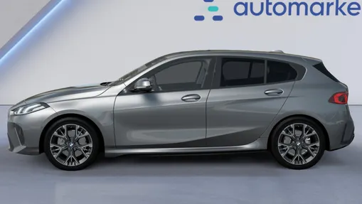 BMW Seria 1 116 aut Nowy