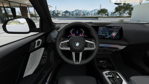 BMW Seria 1 120 mHEV aut Nowy