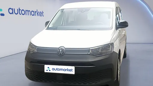 VOLKSWAGEN Caddy osobowy Caddy 2.0 TDI