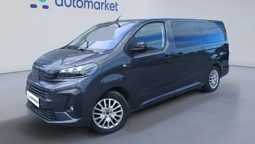 PEUGEOT Traveller Traveller 2.0 BlueHDi Long Business EAT8