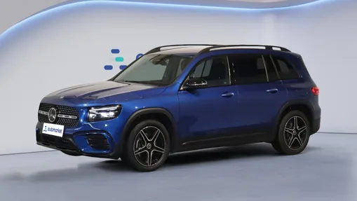MERCEDES-BENZ GLB GLB 200 mHEV AMG Line 7G-DCT