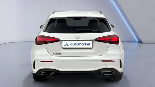 MERCEDES-BENZ A Klasa A 200 AMG Line 7G-DCT