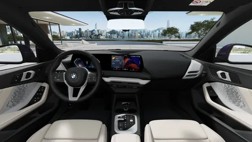 BMW Seria 2 216 Nowy
