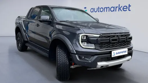 FORD Ranger Ranger 2.0 EcoBlue Bi-Turbo 4x4 DC Raptor aut Nowy