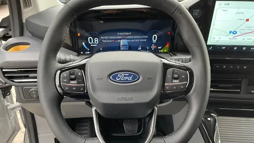 FORD Tourneo Custom Tourneo Custom 2.0 EcoBlue 320 L2 Titanium aut Nowy