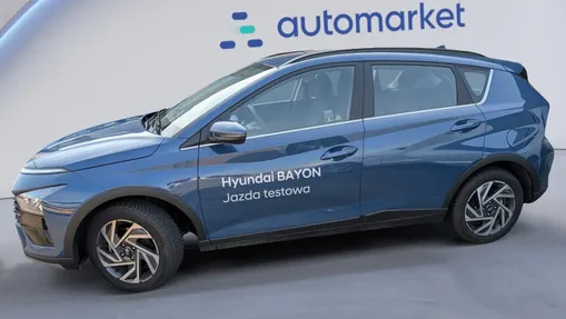 HYUNDAI Bayon Bayon 1.0 T-GDI Smart DCT Nowy