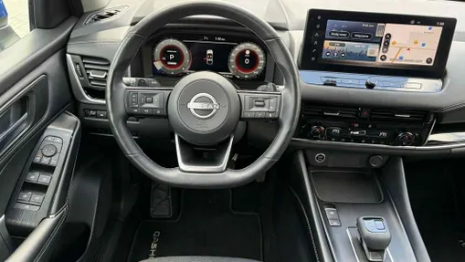 NISSAN Qashqai Qashqai 1.3 DIG-T mHEV N-Connecta Xtronic