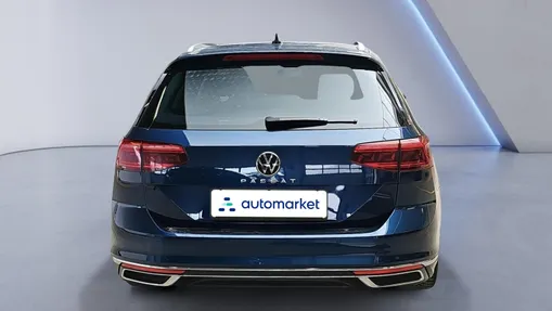 VOLKSWAGEN Passat Passat 2.0 TDI Elegance DSG