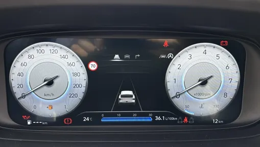 HYUNDAI i20 i20 1.0 T-GDi Modern Nowy